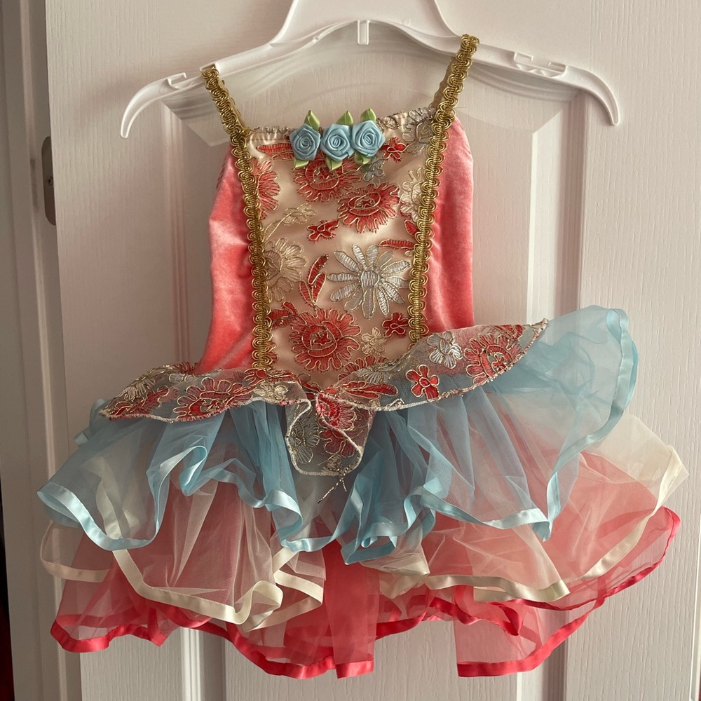 A wish come true dance recital dress